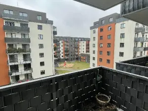 Pronájem bytu 2+kk, Pardubice, Rokycanova, 52 m2