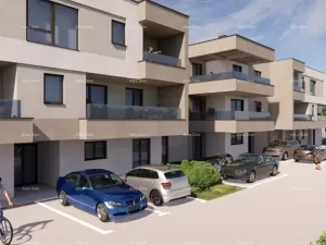 Prodej bytu 2+kk, Pula, Chorvatsko, 47 m2