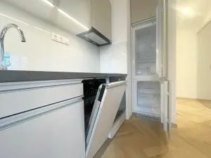 Pronájem bytu 1+1, Liberec, Hálkova, 55 m2