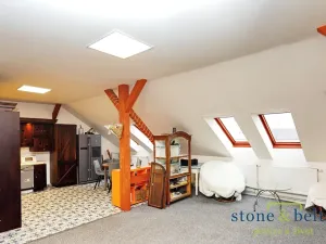 Prodej vícegeneračního domu, Nové Město pod Smrkem, Mírové náměstí, 466 m2