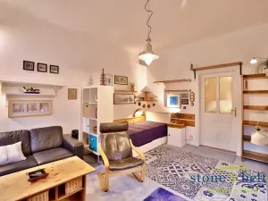 Pronájem bytu 1+1, Praha - Košíře, Mahenova, 49 m2