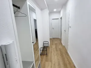 Pronájem bytu 2+1, Lovosice, Sady pionýrů, 56 m2