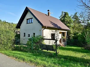 Prodej chalupy, Stříbrná Skalice, 92 m2