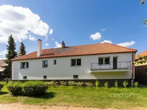 Prodej vícegeneračního domu, Kamýk nad Vltavou, 320 m2