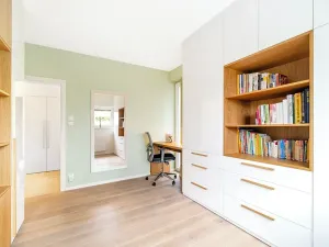 Prodej rodinného domu, Praha - Řeporyje, Ke Zbuzanům, 136 m2