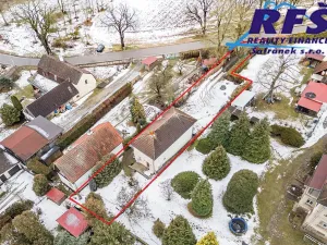 Prodej rodinného domu, Vlašim, 142 m2