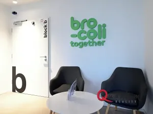 Pronájem bytu 1+kk, Praha - Střížkov, Děčínská, 32 m2