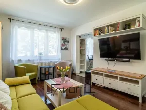 Pronájem bytu 2+1, Ostrava, Kotlářova, 55 m2