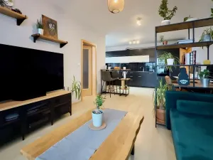 Prodej bytu 2+kk, Praha - Letňany, Miroslava Hajna, 63 m2