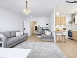 Prodej bytu 3+1, Praha - Prosek, Prosecká, 70 m2