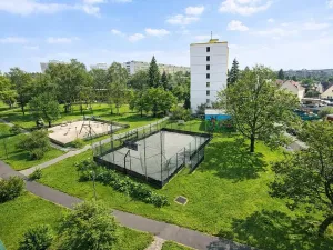 Prodej bytu 3+1, Praha - Prosek, Prosecká, 70 m2