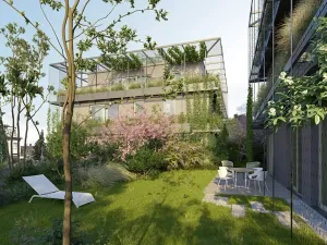 Prodej bytu 3+kk, Praha - Smíchov, U starého židovského hřbitova, 78 m2