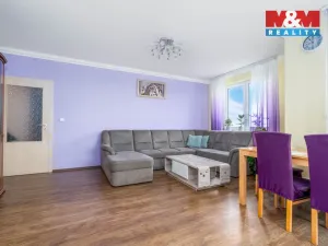 Pronájem bytu 3+kk, Brandýs nad Labem-Stará Boleslav - Brandýs nad Labem, Kralupská, 62 m2