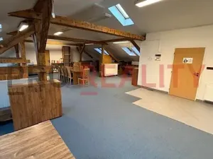 Pronájem kanceláře, Ostrava, Prokopa Velikého, 200 m2