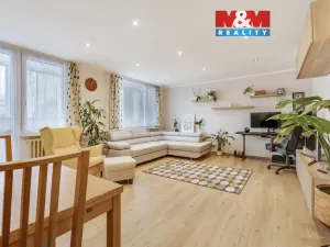 Prodej bytu 4+1, Hořovice, U Remízku, 93 m2