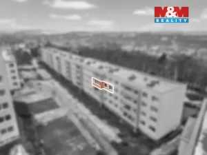 Prodej bytu 4+1, Hořovice, U Remízku, 84 m2