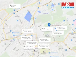 Prodej bytu 4+1, Hořovice, U Remízku, 84 m2