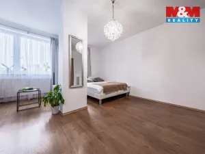 Prodej bytu 1+kk, Praha - Modřany, Vorařská, 44 m2