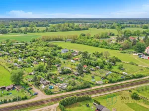 Pronájem zahrady, Třebechovice pod Orebem, Pardubická, 400 m2