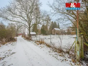 Prodej pozemku pro bydlení, Postupice, 969 m2