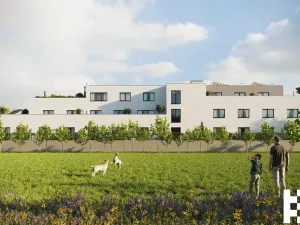 Prodej bytu 2+kk, Praha - Satalice, Za Novákovou zahradou, 44 m2