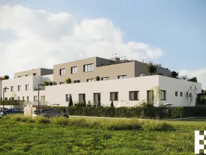 Prodej bytu 1+kk, Praha - Satalice, Za Novákovou zahradou, 33 m2