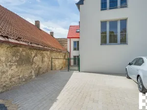 Prodej obchodního prostoru, Miličín, 34 m2