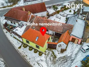 Prodej rodinného domu, Vodňany, 95 m2
