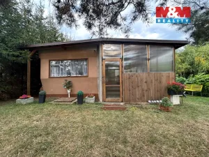 Prodej zahrady, Radonice - Vintířov, 1044 m2