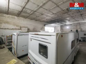 Prodej skladu, Křelovice - Pakoslav, 482 m2