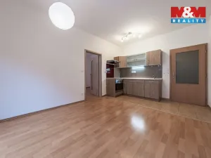 Pronájem bytu 2+kk, Úvaly, U Hostína, 49 m2