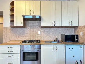 Pronájem bytu 2+kk, Praha - Dejvice, Jugoslávských partyzánů, 40 m2