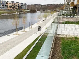 Pronájem bytu 1+kk, Praha - Libeň, Smrčkova, 32 m2