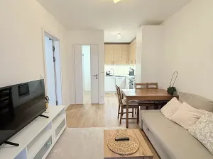 Pronájem bytu 2+kk, Liberec, Tálínská, 41 m2