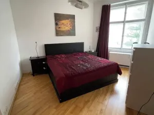 Pronájem bytu 2+1, Praha - Vinohrady, Na Folimance, 50 m2