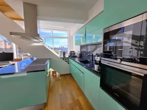 Prodej bytu 3+kk, Praha - Smíchov, Holečkova, 182 m2