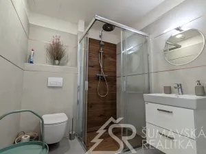 Prodej bytu 2+kk, Kašperské Hory, Lesní, 47 m2