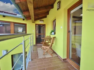 Prodej bytu 4+kk, Brno, Ríšova, 118 m2