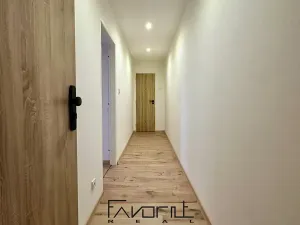 Pronájem bytu 2+kk, Ostrava, Edisonova, 48 m2