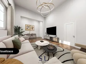 Prodej rodinného domu, Doksy, Komenského, 412 m2