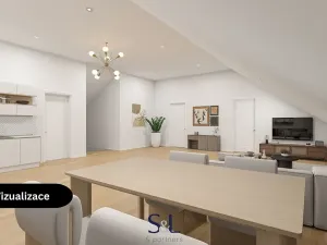 Prodej rodinného domu, Doksy, Komenského, 412 m2