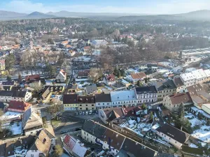 Prodej rodinného domu, Doksy, Komenského, 412 m2