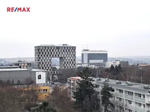 Pronájem bytu 3+kk, Praha - Podolí, Pujmanové, 66 m2