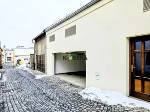 Pronájem bytu 2+kk, Příbor, náměstí Sigmunda Freuda, 84 m2