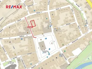 Pronájem obchodního prostoru, Polička, Tylova, 90 m2