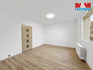 Prodej bytu 2+1, Děčín - Děčín VI-Letná, Krásnostudenecká, 49 m2