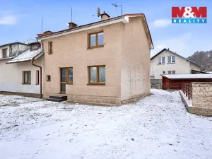 Prodej rodinného domu, Letohrad, Podměstí, 82 m2