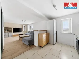 Prodej rodinného domu, Letohrad, Podměstí, 82 m2