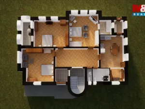 Prodej ubytování, Velké Hamry, 550 m2