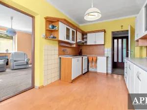 Prodej rodinného domu, Uherský Brod, Průhon, 107 m2